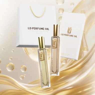 Nước hoa LD Perfume 12ml chính hãng - 36 hương nam nữ, thơm lâu, chiết & dầu thơm, giá 147.870₫