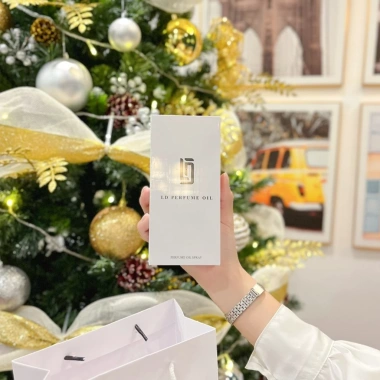 Nước hoa LD Perfume 12ml chính hãng - 36 hương nam nữ, thơm lâu, chiết & dầu thơm, giá 147.870₫