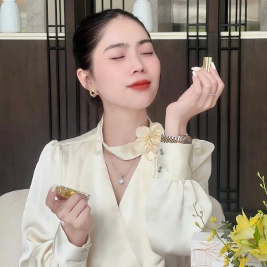 Nước hoa LD Perfume 12ml chính hãng - 36 hương nam nữ, thơm lâu, chiết & dầu thơm, giá 147.870₫