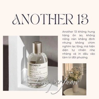 Nước hoa Le Labo Another 13 31 33 10 EDP 100ml - Giảm giá 800.000 VND Lia Perfume 2