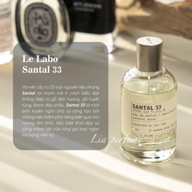 Nước hoa Le Labo Another 13 31 33 10 EDP 100ml - Giảm giá 800.000 VND Lia Perfume 4