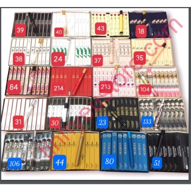 Nước Hoa mini 35ml Nam Nữ Bross và Cool Girl - Giá chỉ 38.000đ giảm mạnh, hương thơm lâu trôi 8 Nước Hoa mini 35ml Nam Nữ Bross và Cool Girl - Giá chỉ 38.000đ giảm mạnh, hương thơm lâu trôi 8