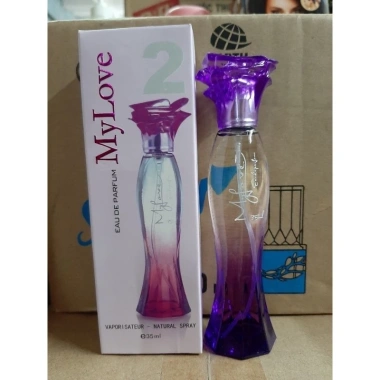 Nước Hoa My Love 35ml - Lưu Hương 6‑8 Tiếng, Nắp Hoa, Giá Ưu Đãi 57.820₫ 8