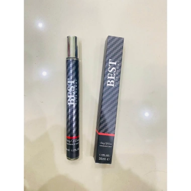 Nước hoa nam Bess 35ml - Thơm lâu, dễ dùng, giá chỉ 24.900đ giảm từ 32.370đ