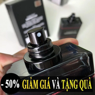 Nước Hoa Nam Carlotta Momentum 100ml Thơm Lâu Lưu Hương 12h Giá chỉ 149.000đ
