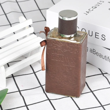Nước hoa nam Dark Brown 80ml nội địa chính hãng, thiết kế cổ điển, giá ưu đãi 95.129 VND
