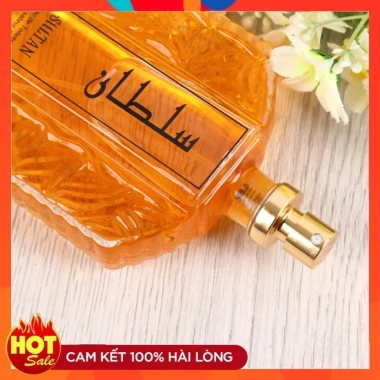 Nước Hoa Nam Dubai Sultan 100ml - Hương Thơm Lâu, Trọng Lịch Lãm, Giá 59.000₫ 4 Nước Hoa Nam Dubai Sultan 100ml - Hương Thơm Lâu, Trọng Lịch Lãm, Giá 59.000₫ 4
