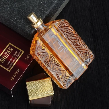Nước Hoa Nam Dubai Sultan 100ml - Hương Thơm Lâu, Trọng Lịch Lãm, Giá 59.000₫