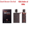 Nước hoa Nam Hương Gỗ Đàn Dark Brown Orchid 80ml giá ưu đãi 239.000 VND 9