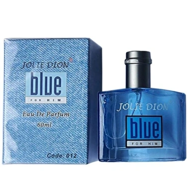 Nước hoa nam Jolie Dion Blue For Him 60ml chính hãng - Hương nam, giá 152.990₫