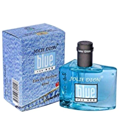 Nước hoa nam Jolie Dion Blue For Him 60ml chính hãng - Hương nam, giá 152.990₫