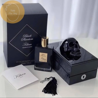 Nước hoa nam Kilian Black Phantom Memento Mori 50ml - Giá ưu đãi 441.885 VND 4 Nước hoa nam Kilian Black Phantom Memento Mori 50ml - Giá ưu đãi 441.885 VND 4