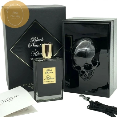 Nước hoa nam Kilian Black Phantom Memento Mori 50ml - Giá ưu đãi 441.885 VND