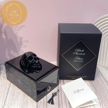 Nước hoa nam Kilian Black Phantom Memento Mori 50ml - Giá ưu đãi 441.885 VND