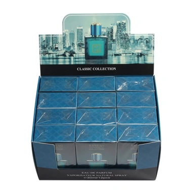 Nước hoa nam mini chính hãng CLASSIC COLLECTION 30ml, thơm lâu, quyến rũ, 69.300₫ 6