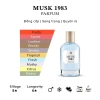 Nước hoa nam Montnova Musk 1.983 EDP - Hương sang trọng, quyến rũ, giá 200.000đ giảm 60k 5