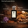 Nước hoa nam Night Phantom De Parfum - Hương thơm quyến rũ, sexy, Black Phantom, giá 246.875₫ 2