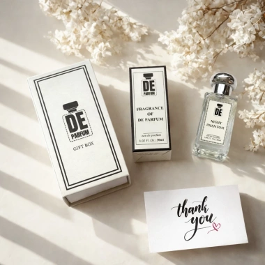 Nước hoa nam Night Phantom De Parfum - Hương thơm quyến rũ, sexy, Black Phantom, giá 246.875₫