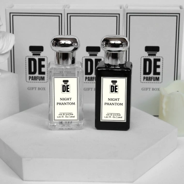 Nước hoa nam Night Phantom De Parfum - Hương thơm quyến rũ, sexy, Black Phantom, giá 246.875₫