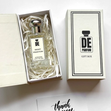 Nước hoa nam Night Phantom De Parfum - Hương thơm quyến rũ, sexy, Black Phantom, giá 246.875₫