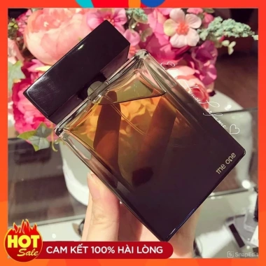 Nước Hoa Nam Nữ Cao Cấp The One EDT 100ml - Hương Cực Thơm, Giá 165k (Giảm từ 207.900)
