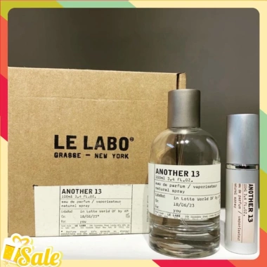 Nước Hoa Nam Nữ Le Labo Another 13 100ml - Hương Sang Trọng, Giá Ưu Đãi 80,000 VND