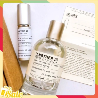 Nước Hoa Nam Nữ Le Labo Another 13 100ml - Hương Sang Trọng, Giá Ưu Đãi 80,000 VND
