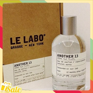 Nước Hoa Nam Nữ Le Labo Another 13 100ml - Hương Sang Trọng, Giá Ưu Đãi 80,000 VND