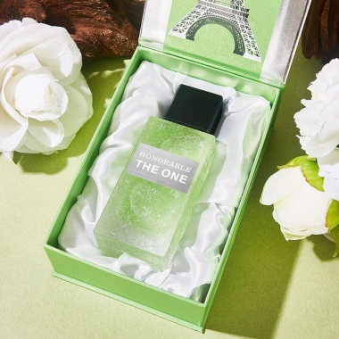 Nước hoa nam nữ Trà Long Tĩnh Núi Tuyết – Hương mát nhẹ, quyến rũ, khối băng, chỉ 239k