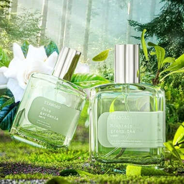 Nước hoa Niche Promise Oolong Gardenia – Hương trà xanh tươi mát, khử mùi tự nhiên, áo thơm thanh lịch cho nữ sinh viên, giảm 18%