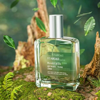 Nước hoa Niche Promise Oolong Gardenia – Hương trà xanh tươi mát, khử mùi tự nhiên, áo thơm thanh lịch cho nữ sinh viên, giảm 18%