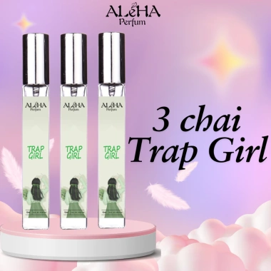Nước Hoa Nữ Aleha Ngọt Ngào 10ml - Hương Hoa Tinh Tế Sang Trọng Giá 23.000đ 10 Nước Hoa Nữ Aleha Ngọt Ngào 10ml - Hương Hoa Tinh Tế Sang Trọng Giá 23.000đ 10