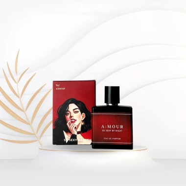 Nước hoa nữ Amoures So Sexy By Night 30ml - Hương nhập khẩu quyến rũ, bí ẩn, gợi cảm - Giá 75.100 VND