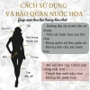 Nước hoa nữ AURALYN B.L.O.O-M 100ml - Hương hoa cỏ thiên nhiên, quả ngọt, sang trọng quý tộc, giá 189.000₫ 7