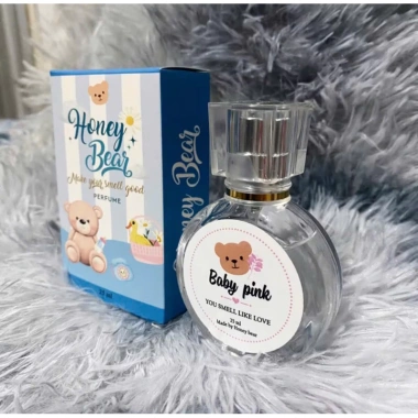Nước Hoa Nữ Baby Pink Ngọt Ngào Đáng Yêu - Lưu Hương 6‑8h Giá Chỉ 92.000 VND