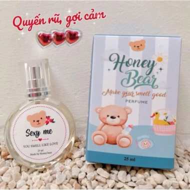 Nước Hoa Nữ Baby Pink Ngọt Ngào Đáng Yêu - Lưu Hương 6‑8h Giá Chỉ 92.000 VND