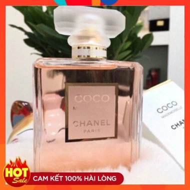 Nước Hoa Nữ Coco 100ml - Hương Ngọt Dịu Lưu Hương 8h, Thơm Lâu, Bảo Hành 12 Tháng, Giá Chỉ 35.000 VND