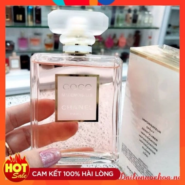 Nước Hoa Nữ Coco 100ml - Hương Ngọt Dịu Lưu Hương 8h, Thơm Lâu, Bảo Hành 12 Tháng, Giá Chỉ 35.000 VND