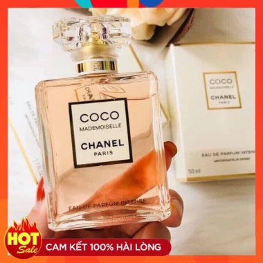 Nước Hoa Nữ Coco 100ml - Hương Ngọt Dịu Lưu Hương 8h, Thơm Lâu, Bảo Hành 12 Tháng, Giá Chỉ 35.000 VND 4 Nước Hoa Nữ Coco 100ml - Hương Ngọt Dịu Lưu Hương 8h, Thơm Lâu, Bảo Hành 12 Tháng, Giá Chỉ 35.000 VND 4