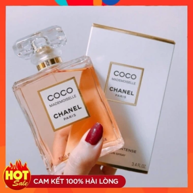 Nước Hoa Nữ Coco 100ml - Hương Ngọt Dịu Lưu Hương 8h, Thơm Lâu, Bảo Hành 12 Tháng, Giá Chỉ 35.000 VND 6 Nước Hoa Nữ Coco 100ml - Hương Ngọt Dịu Lưu Hương 8h, Thơm Lâu, Bảo Hành 12 Tháng, Giá Chỉ 35.000 VND 6