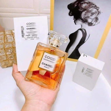 Nước hoa nữ CO.CO CHA.NELL 100ml NN06 hương sexy, quý phái, lôi cuốn 192.000₫