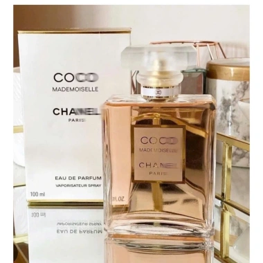 Nước hoa nữ CO.CO CHA.NELL 100ml NN06 hương sexy, quý phái, lôi cuốn 192.000₫