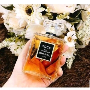 Nước hoa nữ COCO Vàng 100ml EDP chai to - hương sang trọng, quyến rũ, giá ưu đãi 139k