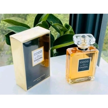 Nước hoa nữ COCO Vàng 100ml EDP chai to - hương sang trọng, quyến rũ, giá ưu đãi 139k