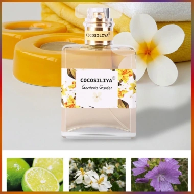 Nước Hoa Nữ CocoSiliya 50ml - Hương Thơm Sang Chảnh, Giá Ưu Đãi 48.000 VNĐ 5