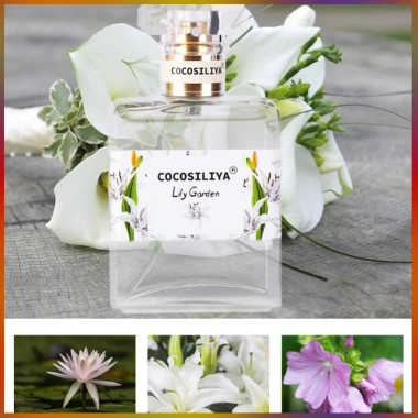 Nước Hoa Nữ CocoSiliya 50ml - Hương Thơm Sang Chảnh, Giá Ưu Đãi 48.000 VNĐ 7