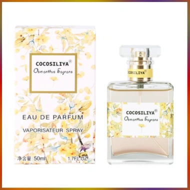 Nước Hoa Nữ CocoSiliya 50ml - Hương Thơm Sang Chảnh, Giá Ưu Đãi 48.000 VNĐ 10