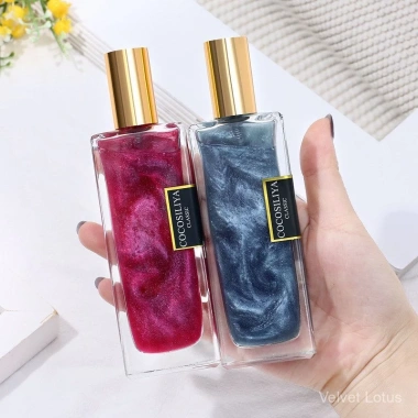 Nước hoa nữ COCOSILIYA lấp lánh 50ml - Hộp quà tươi lâu, giá ưu đãi 142,130₫ 3