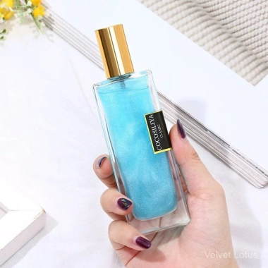 Nước hoa nữ COCOSILIYA lấp lánh 50ml - Hộp quà tươi lâu, giá ưu đãi 142,130₫ 4
