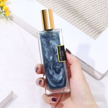 Nước hoa nữ COCOSILIYA lấp lánh 50ml - Hộp quà tươi lâu, giá ưu đãi 142,130₫ 6